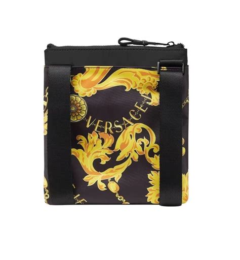 versace jeans tas heren|Versace Jeans Couture Tassen voor heren online .